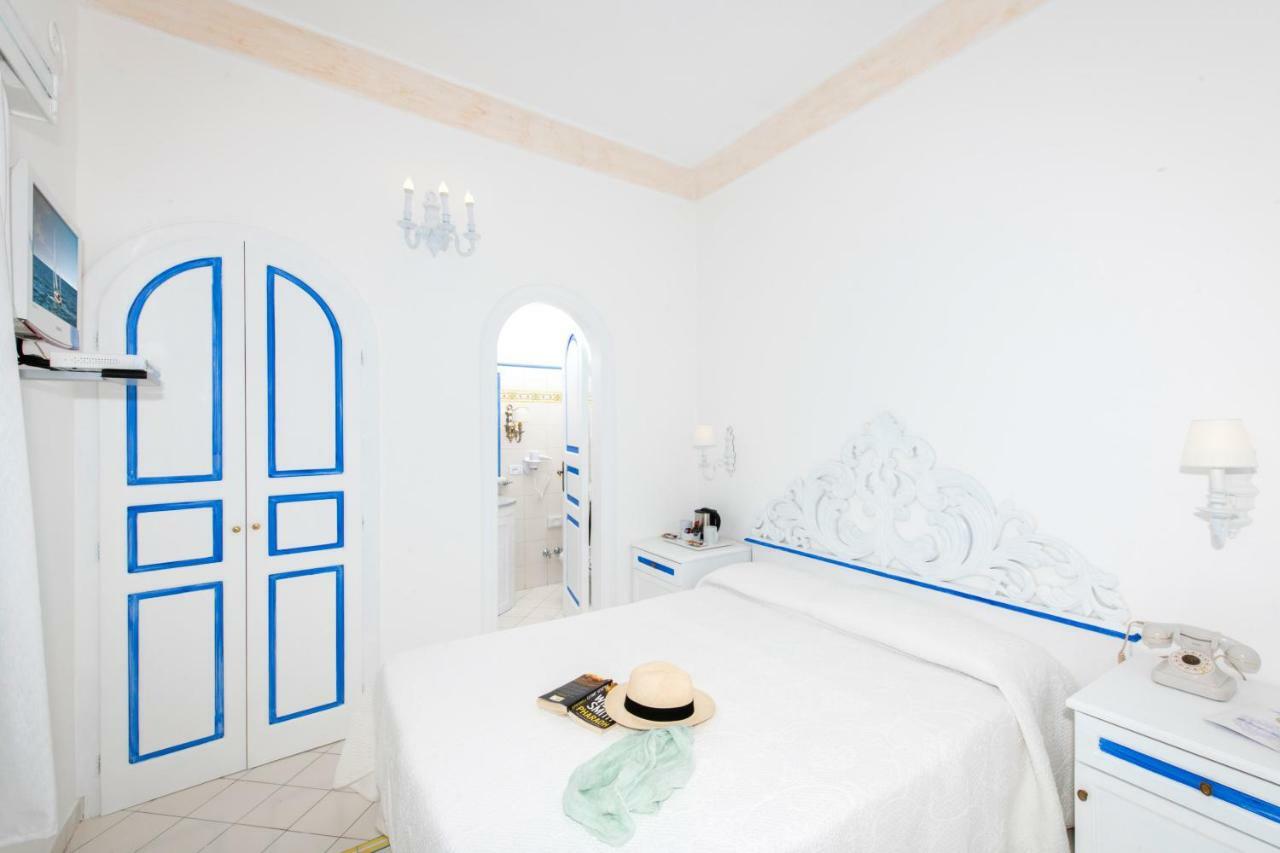 Villa Flavio Gioia Positano Room photo